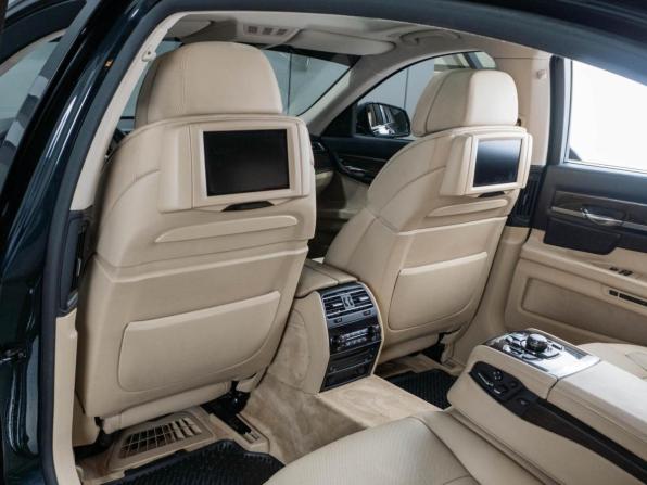 BMW 7 серии V (F01/F02/F04) с пробегом 2011 года, цена 2 149 000 рублей, 191862 км, седан, Автокод Объявления