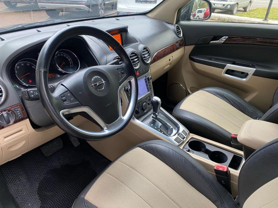 Opel Antara I Рестайлинг Екатеринбург  - изображение 10