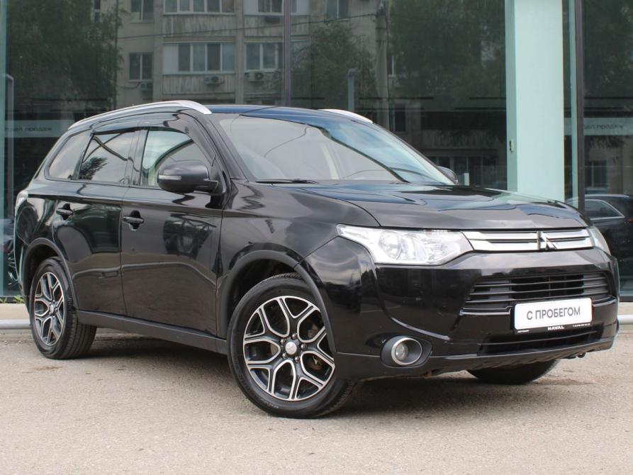 Mitsubishi Outlander III Самара  - изображение 3