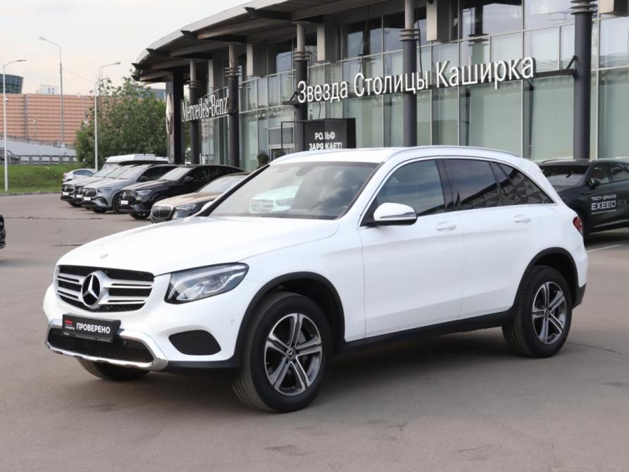 Mercedes-Benz GLC I (X253) Москва  - изображение 1