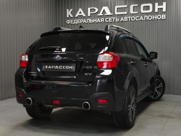 Subaru XV I с пробегом 2014 года, цена 1 275 000 рублей, 167069 км, внедорожник, Автокод Объявления