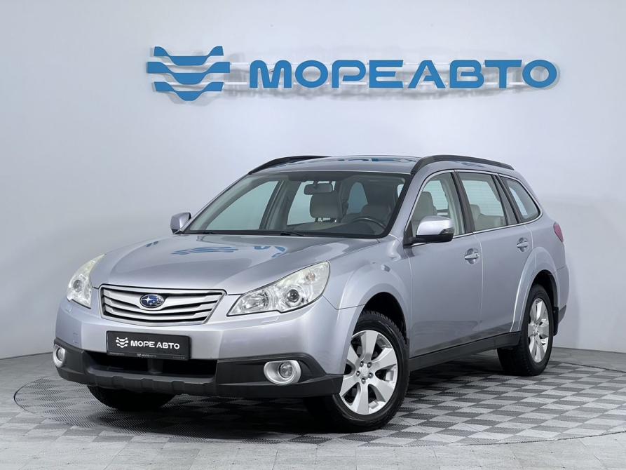 Subaru Outback IV Калининград  - изображение 1