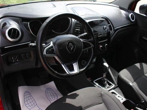 Renault Kaptur I Рестайлинг с пробегом 2021 года, цена 1 685 000 рублей, 54400 км, внедорожник, Автокод Объявления