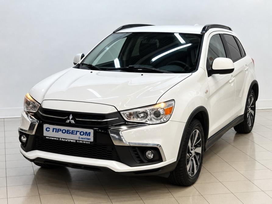 Mitsubishi ASX I Рестайлинг 2 Балашиха  - изображение 1