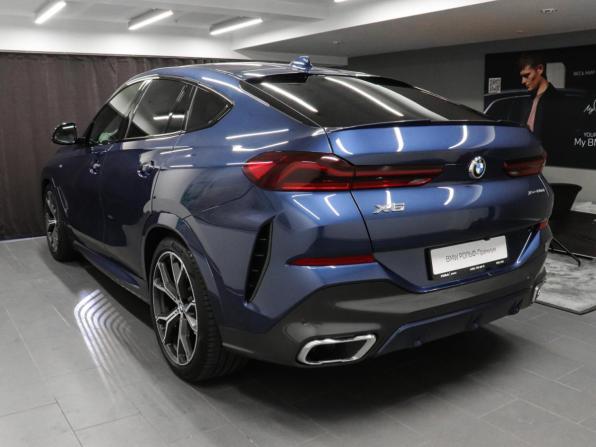 BMW X6 III (G06) с пробегом 2020 года, цена 9 499 000 рублей, 41100 км, внедорожник, Автокод Объявления