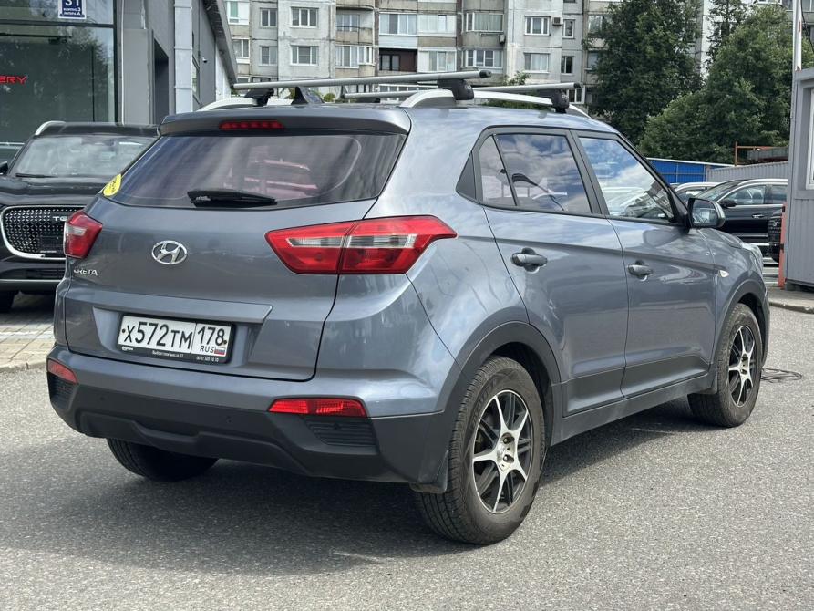 Hyundai Creta I Санкт-Петербург  - изображение 4