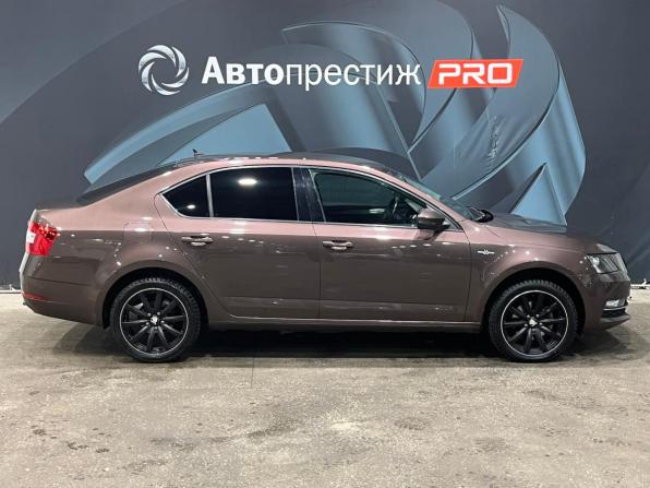 Skoda Octavia III (A7) Рестайлинг с пробегом 2019 года, цена 1 574 000 рублей, 96293 км, лифтбек, Автокод Объявления