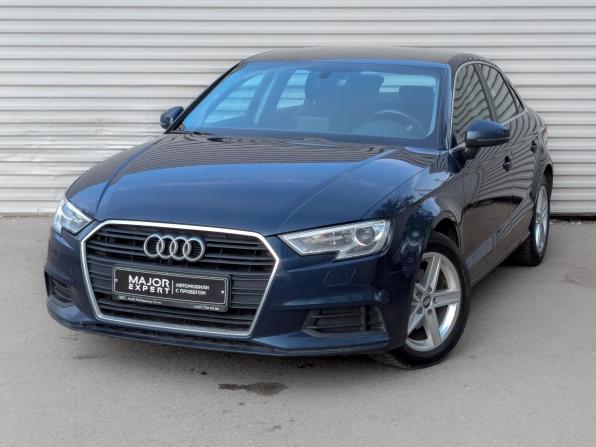 Audi A3 III (8V) Рестайлинг с пробегом 2017 года, цена 2 000 000 рублей, 103822 км, седан, Автокод Объявления