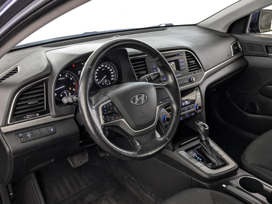Hyundai Elantra VI (AD) Москва  - изображение 15