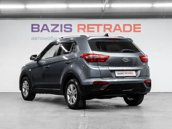Hyundai Creta I с пробегом 2017 года, цена 1 640 000 рублей, 149933 км, внедорожник, Автокод Объявления