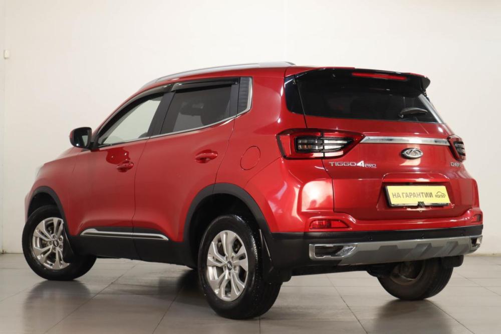 Chery Tiggo 4 I Рестайлинг Челябинск  - изображение 7