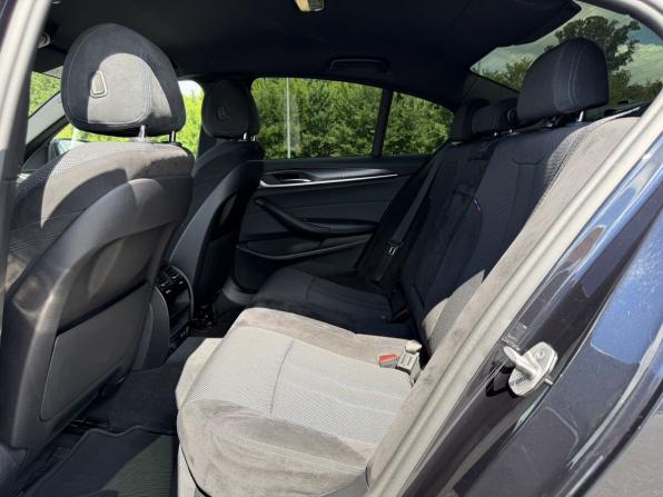 BMW 5 серии VII (G30/G31/G38) Рестайлинг с пробегом 2021 года, цена 3 800 000 рублей, 183192 км, седан, Автокод Объявления