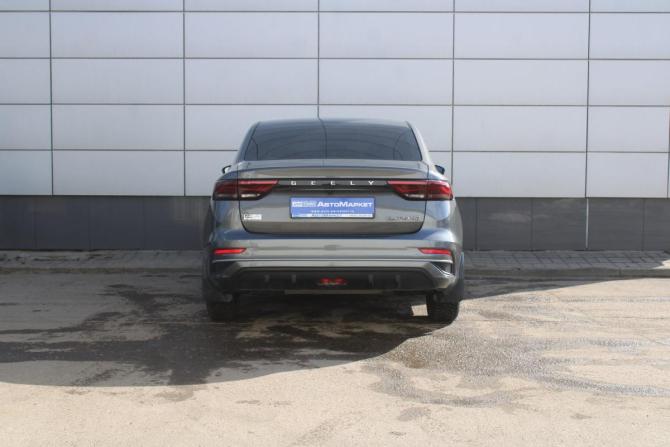 Geely Emgrand II с пробегом 2023 года, цена 1 537 000 рублей, 22804 км, седан, Автокод Объявления