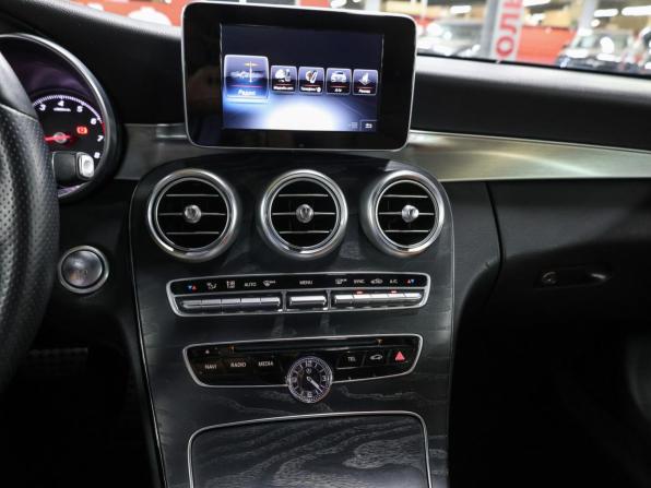 Mercedes-Benz C-Класс IV (W205) с пробегом 2015 года, цена 2 549 000 рублей, 119692 км, купе, Автокод Объявления