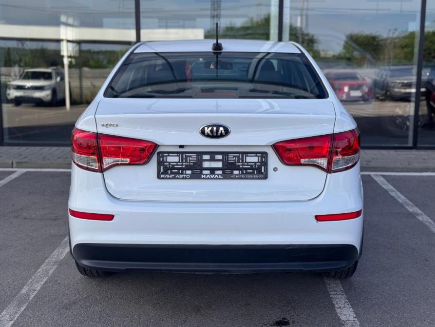 Kia Rio III Рестайлинг Воронеж  - изображение 3