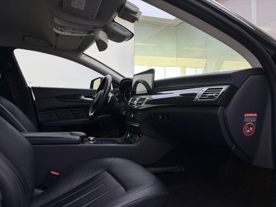 Mercedes-Benz CLS II (C218) Рестайлинг Уфа  - изображение 13