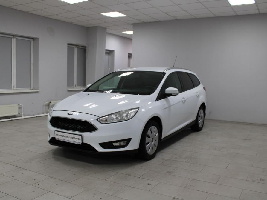 Ford Focus III Рестайлинг Старый Оскол  - изображение 2