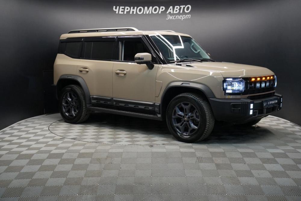 JETOUR T2 Крым  - изображение 7