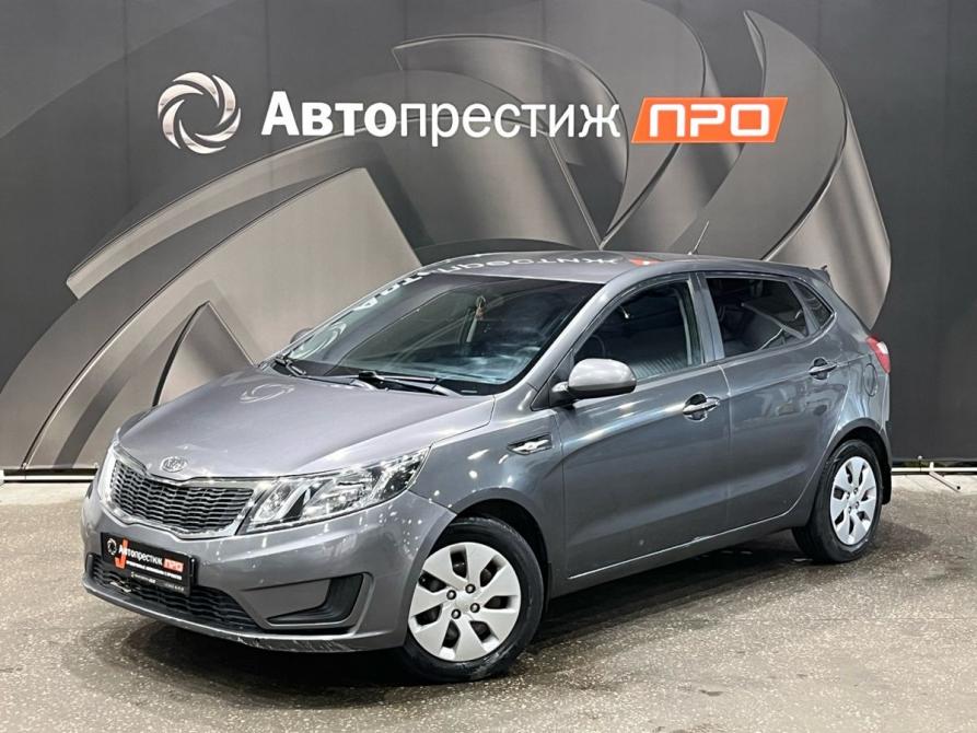 Kia Rio III Пермь  - изображение 1
