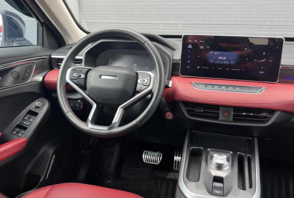 Haval Jolion I Рестайлинг Красноярск  - изображение 15
