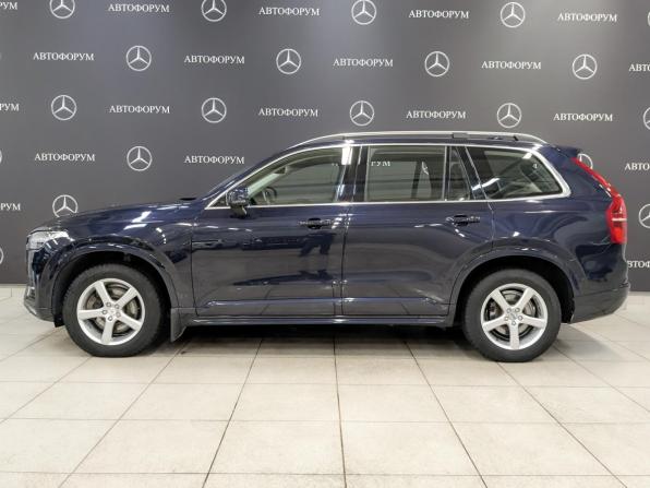 Volvo XC90 II с пробегом 2019 года, цена 4 000 000 рублей, 128197 км, внедорожник, Автокод Объявления