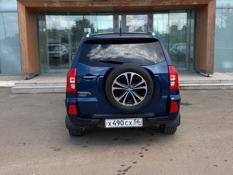 Chery Tiggo 3 I Оренбург  - изображение 6
