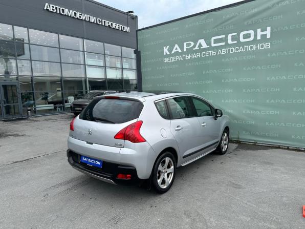 Peugeot 3008 I с пробегом 2011 года, цена 750 000 рублей, 136283 км, внедорожник, Автокод Объявления