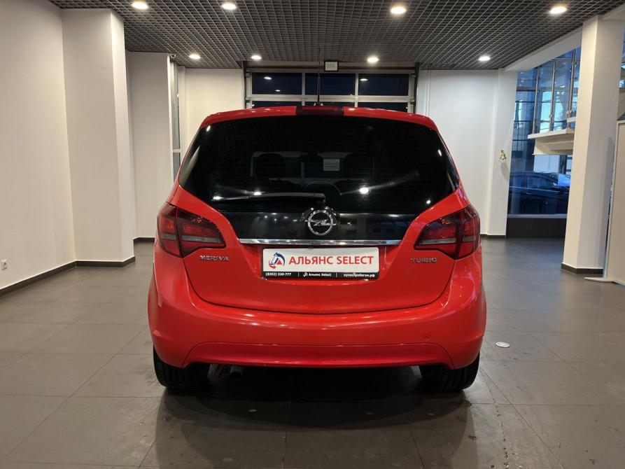 Opel Meriva B Чебоксары  - изображение 4