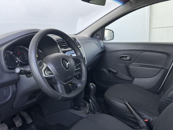 Renault Logan II Рестайлинг с пробегом 2019 года, цена 453 000 рублей, 418000 км, седан, Автокод Объявления