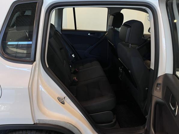 Volkswagen Tiguan I Рестайлинг с пробегом 2012 года, цена 1 340 000 рублей, 103809 км, внедорожник, Автокод Объявления