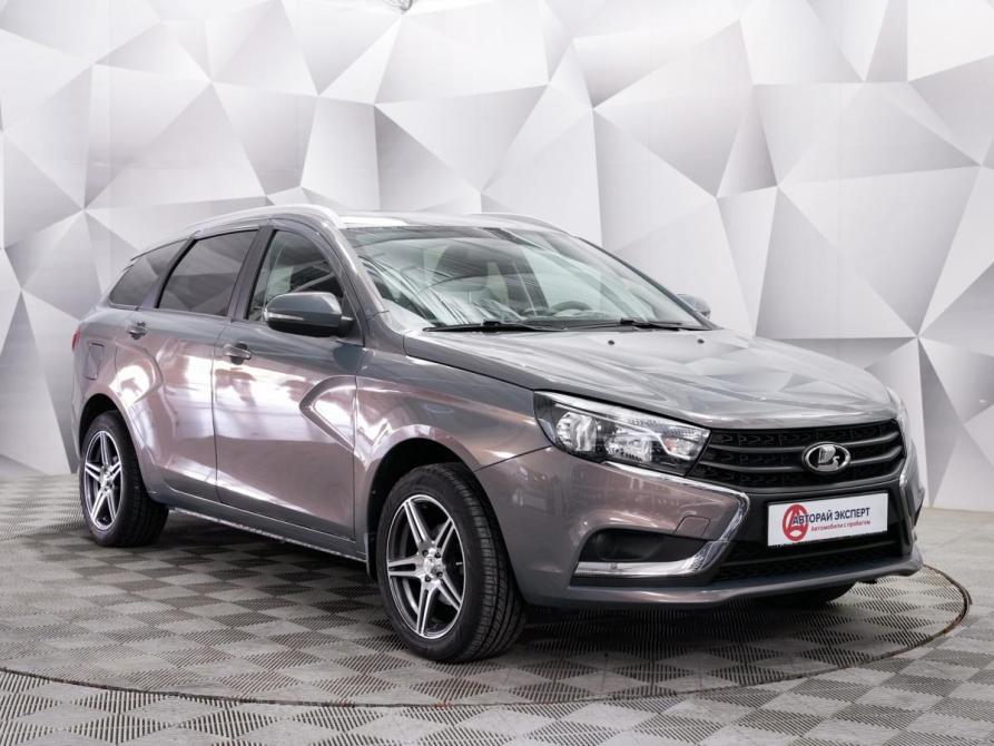 Lada (ВАЗ) Vesta I Ульяновск  - изображение 7