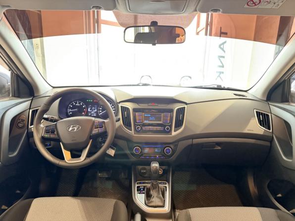 Hyundai Creta I Рестайлинг с пробегом 2020 года, цена 2 150 000 рублей, 62460 км, внедорожник, Автокод Объявления
