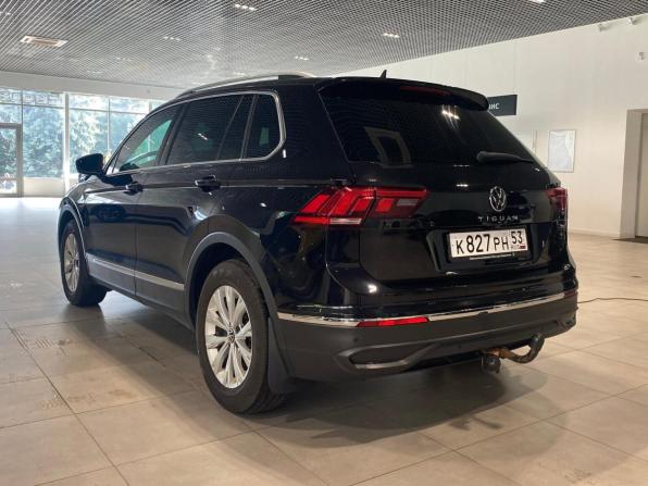 Volkswagen Tiguan II Рестайлинг с пробегом 2021 года, цена 2 780 000 рублей, 158000 км, внедорожник, Автокод Объявления