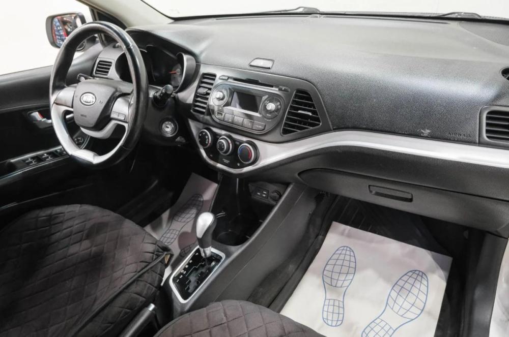 Kia Picanto II Рестайлинг Новокузнецк  - изображение 15