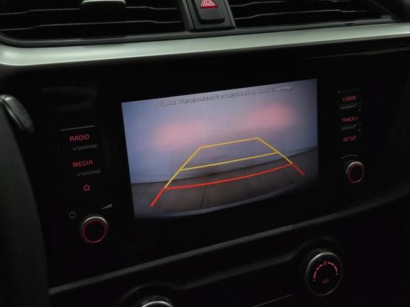 Kia Rio IV Рестайлинг с пробегом 2021 года, цена 1 620 000 рублей, 107523 км, седан, Автокод Объявления