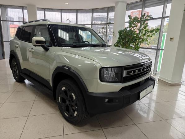 Новый JETOUR T1 2026 года, цена 4 199 900 рублей, внедорожник, Автокод Объявления