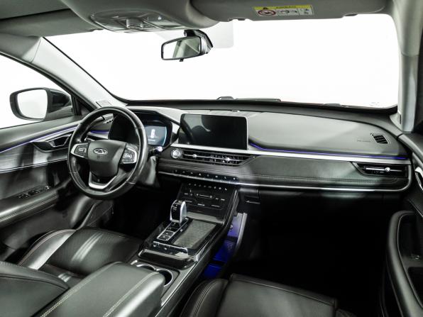 Chery Tiggo 7 Pro I с пробегом 2021 года, цена 1 749 585 рублей, 107380 км, внедорожник, Автокод Объявления