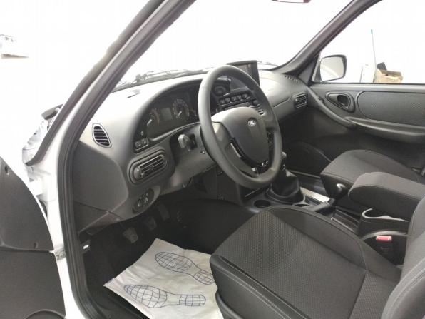 Lada (ВАЗ) Niva Travel I Рестайлинг с пробегом 2026 года, цена 1 640 000 рублей, 10 км, внедорожник, Автокод Объявления