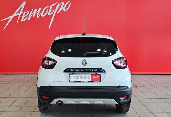 Renault Kaptur I Рестайлинг с пробегом 2020 года, цена 1 449 000 рублей, 133568 км, внедорожник, Автокод Объявления