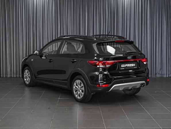 Kia Rio IV с пробегом 2018 года, цена 1 230 111 рублей, 138250 км, хэтчбек, Автокод Объявления
