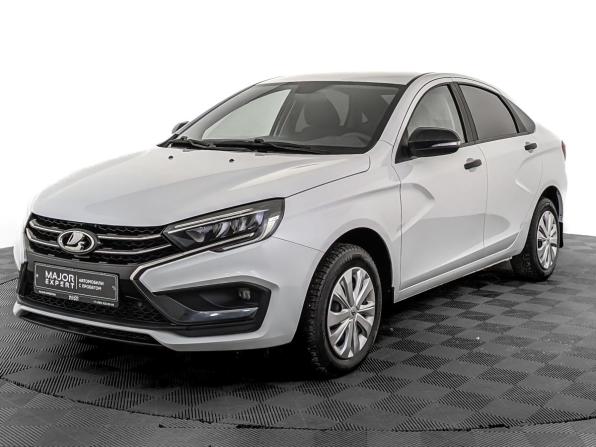 Lada (ВАЗ) Vesta I Рестайлинг (NG) с пробегом 2024 года, цена 1 120 000 рублей, 37360 км, седан, Автокод Объявления