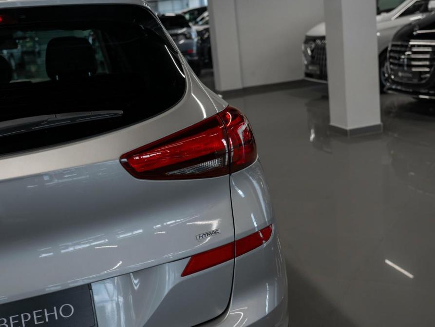 Hyundai Tucson III Рестайлинг Москва  - изображение 27