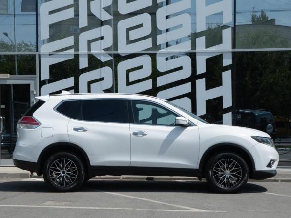 Nissan X-Trail III с пробегом 2017 года, цена 1 749 000 рублей, 180126 км, внедорожник, Автокод Объявления
