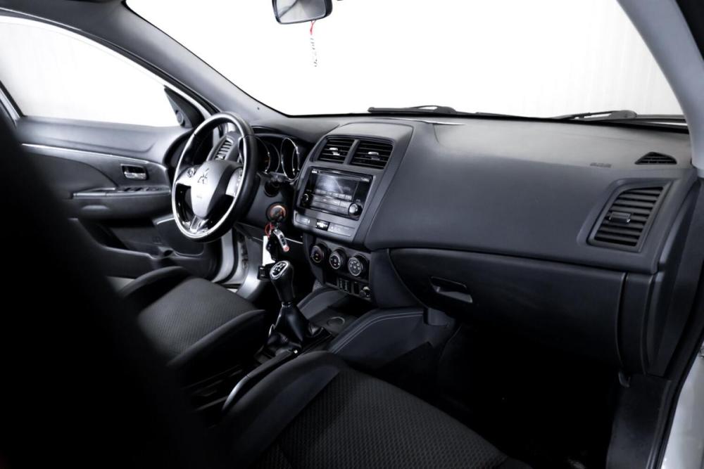 Mitsubishi ASX I Рестайлинг 2 Тюмень  - изображение 18