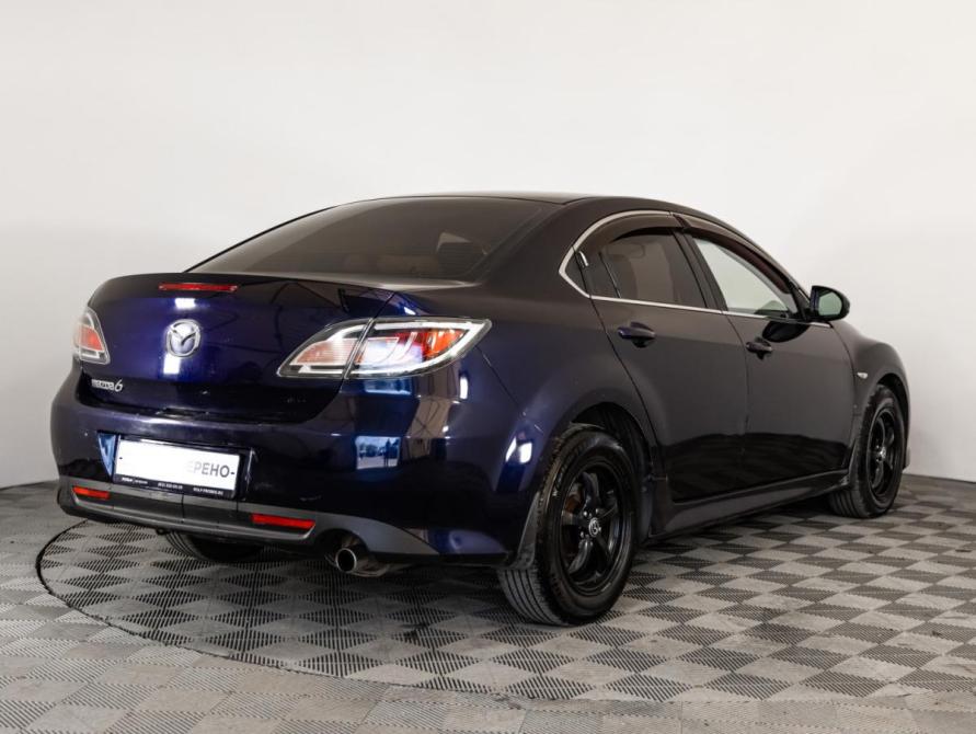 Mazda 6 II (GH) Рестайлинг Санкт-Петербург  - изображение 5