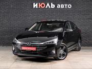 Hyundai Elantra VI (AD) Рестайлинг Екатеринбург  - изображение 21