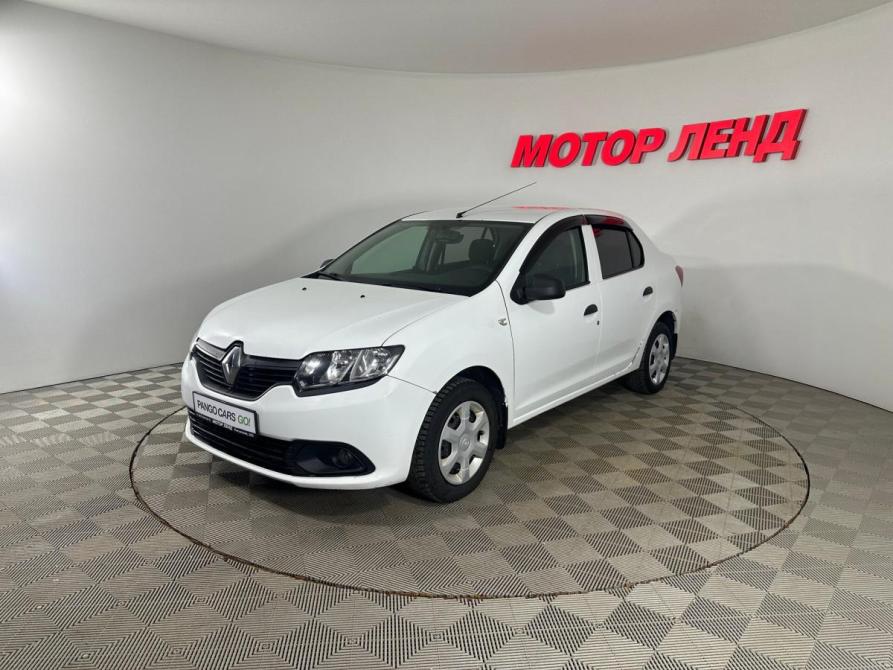 Renault Logan II Воронеж  - изображение 1
