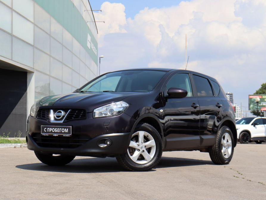 Nissan Qashqai I Рестайлинг Самара  - изображение 1