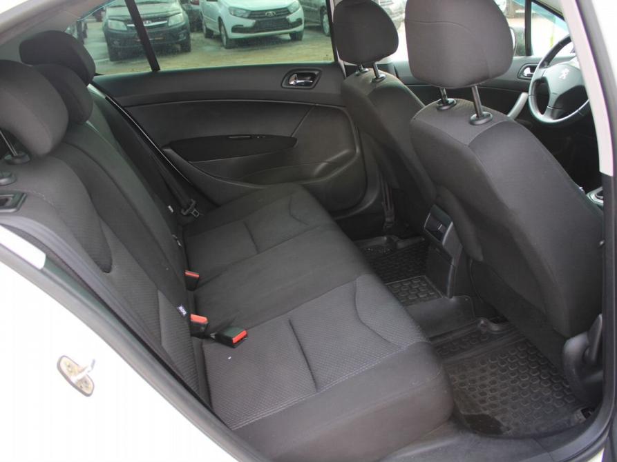 Peugeot 408 I Нижний Новгород  - изображение 16