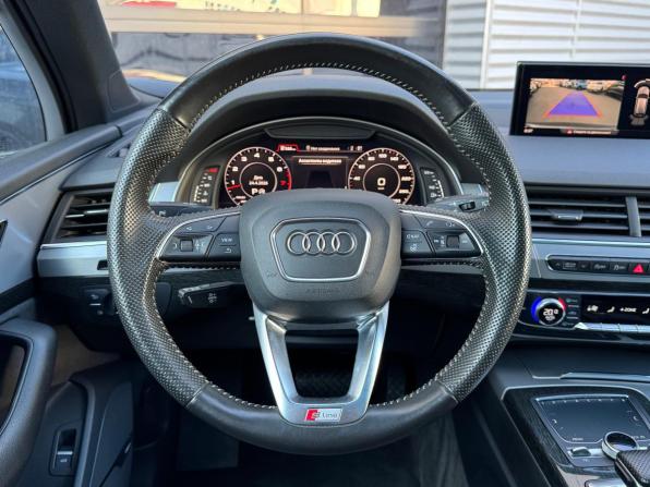 Audi Q7 II (4M) с пробегом 2015 года, цена 2 990 000 рублей, 164984 км, внедорожник, Автокод Объявления
